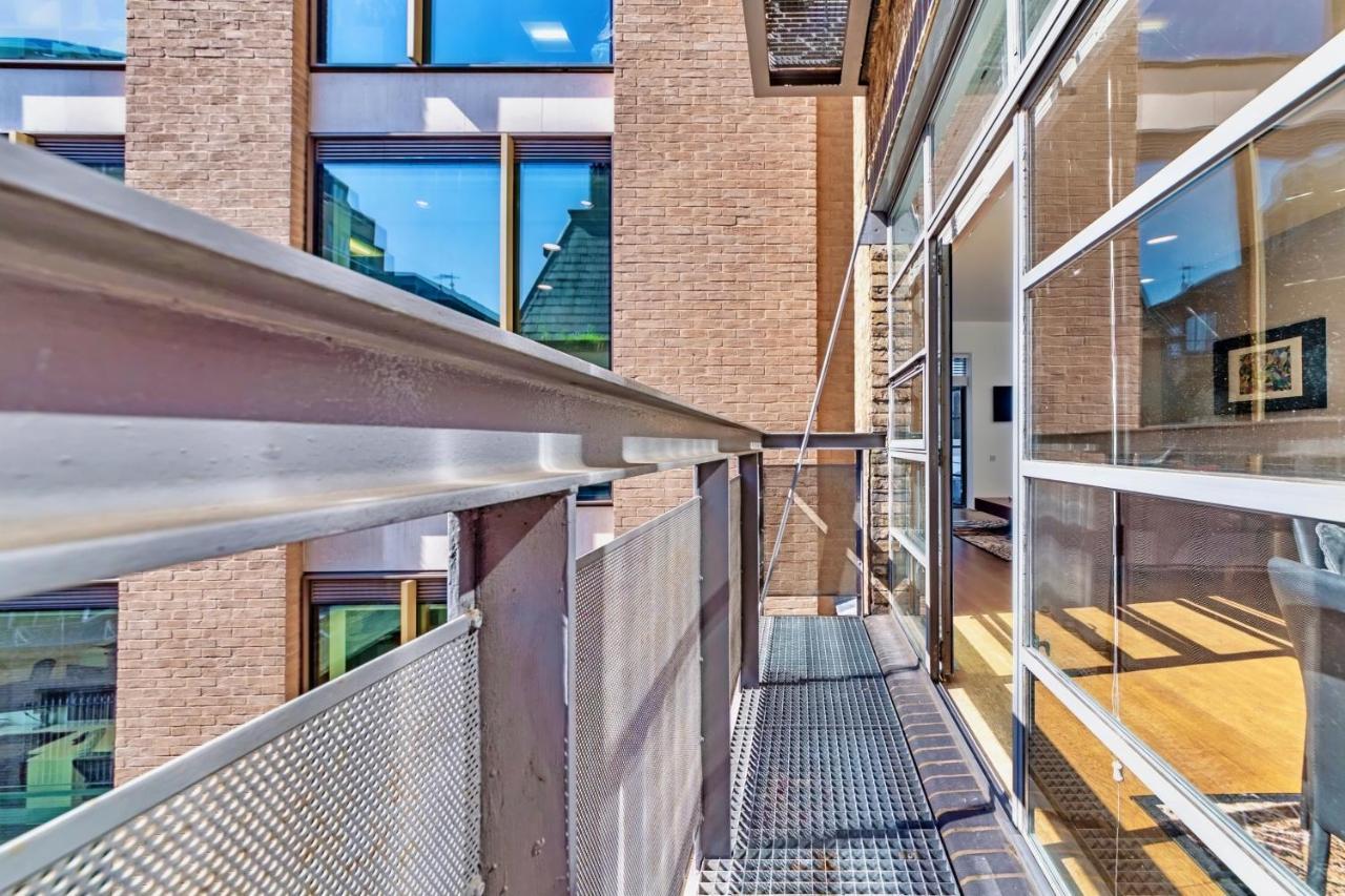 Interior-Designer Apartment With 2 Terraces London Exteriör bild