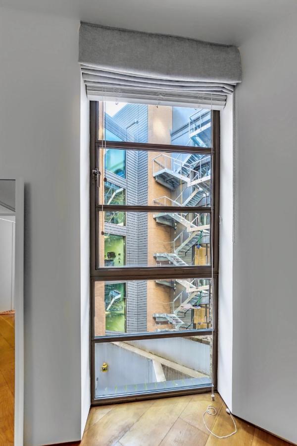 Interior-Designer Apartment With 2 Terraces London Exteriör bild