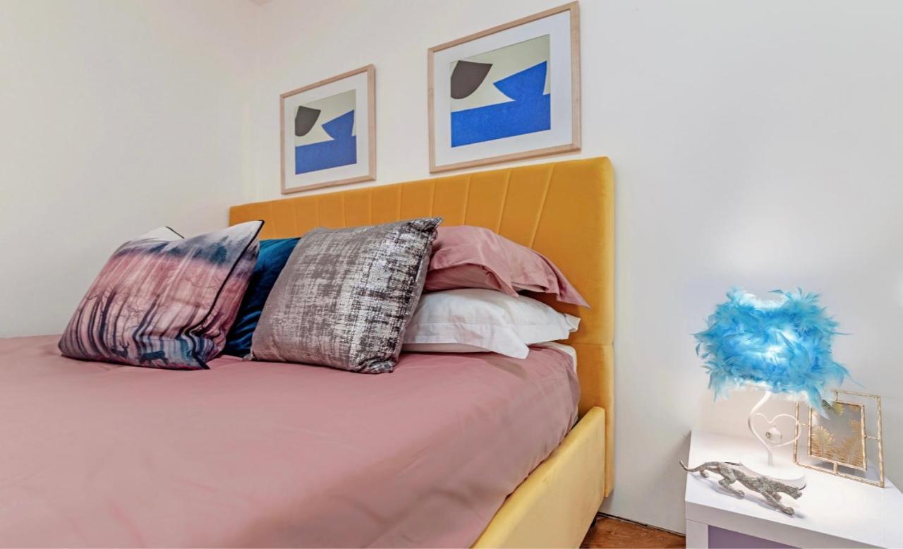 Interior-Designer Apartment With 2 Terraces London Exteriör bild