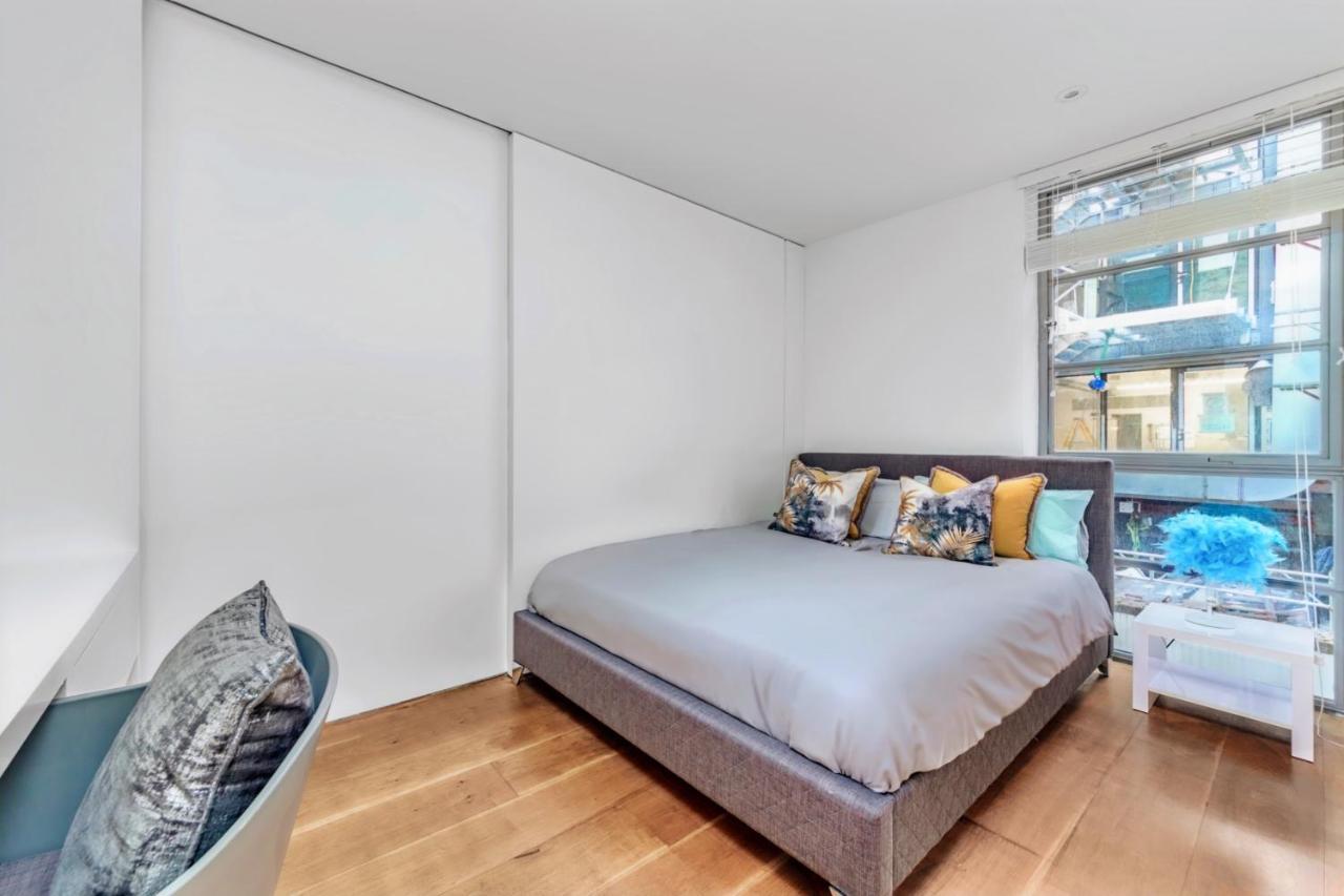 Interior-Designer Apartment With 2 Terraces London Exteriör bild