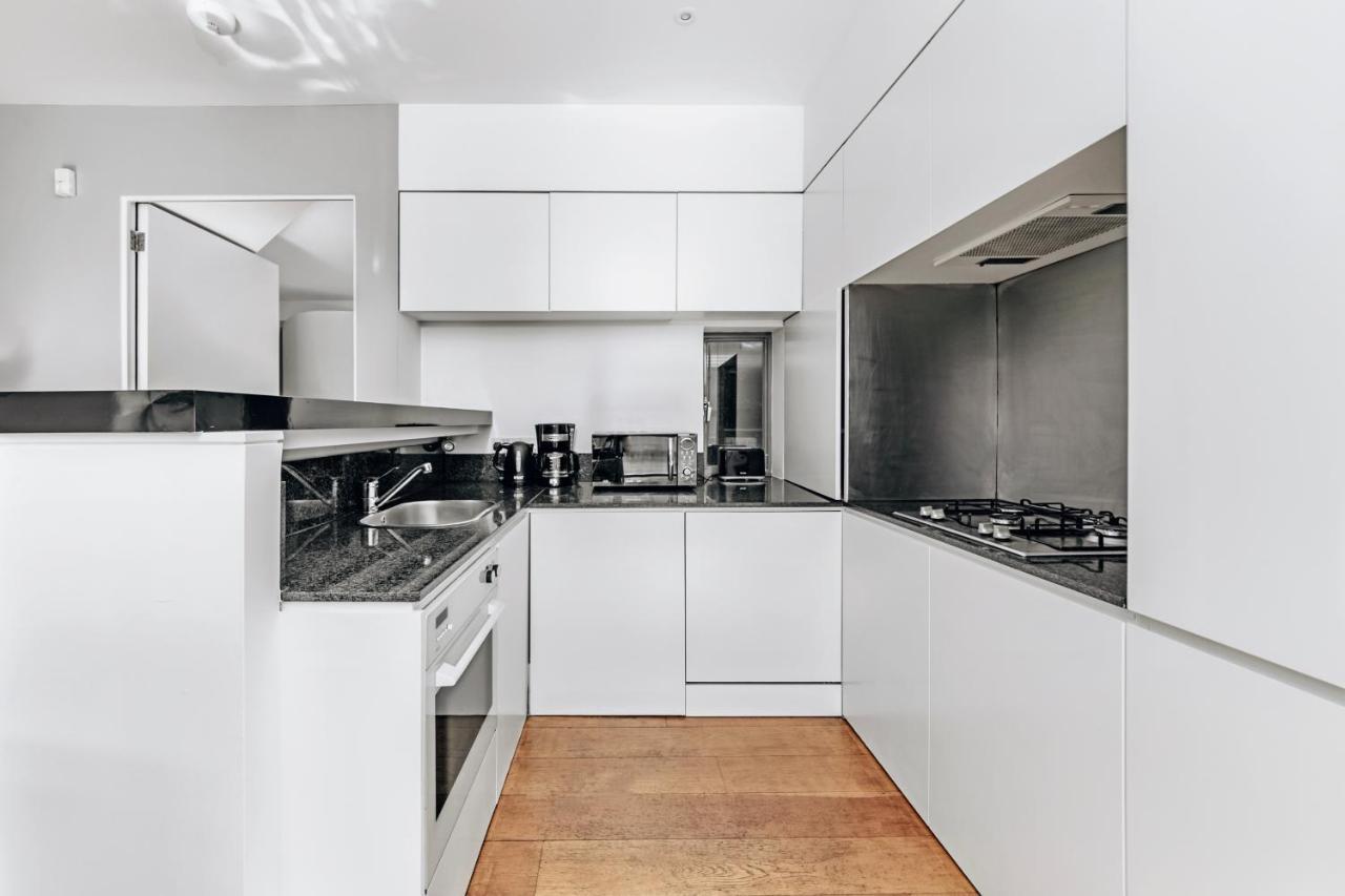 Interior-Designer Apartment With 2 Terraces London Exteriör bild