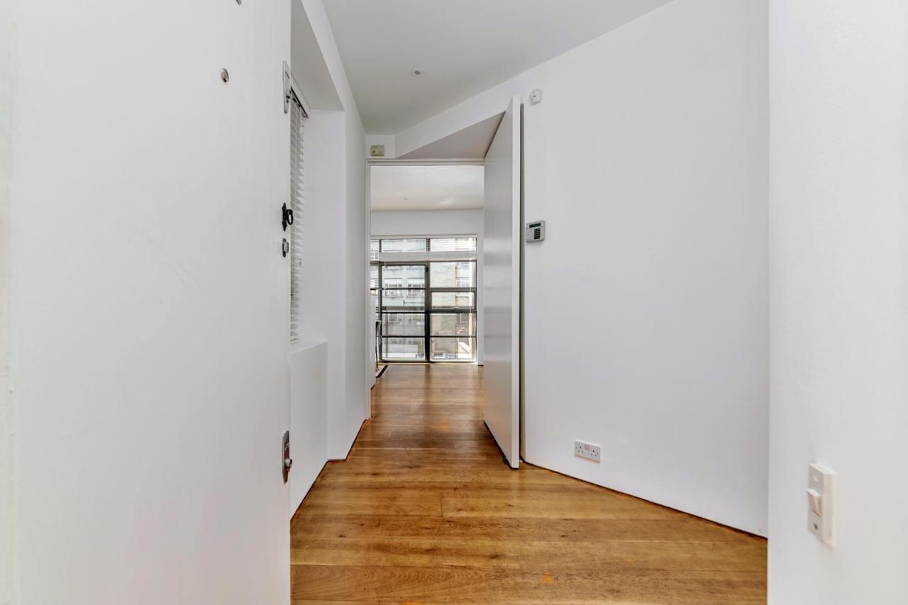 Interior-Designer Apartment With 2 Terraces London Exteriör bild