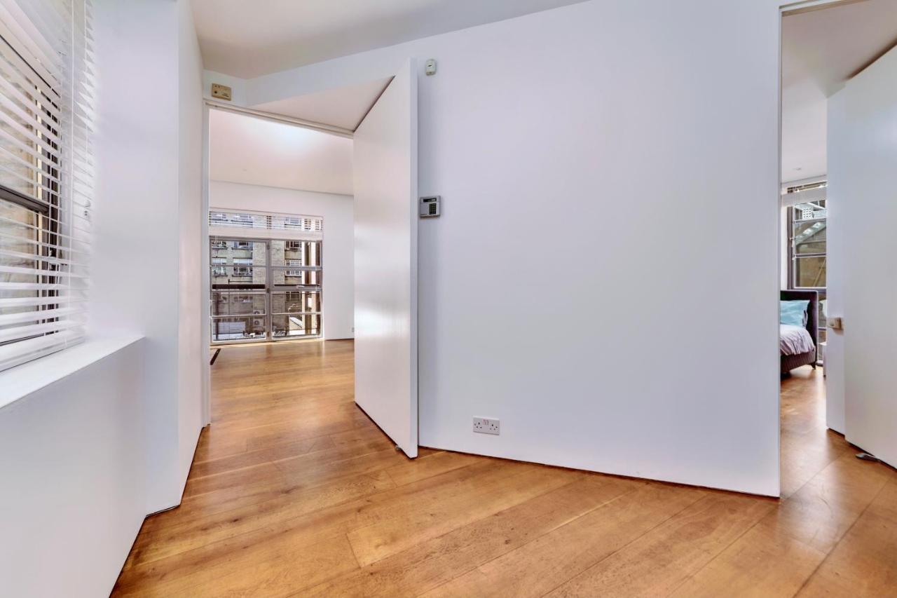 Interior-Designer Apartment With 2 Terraces London Exteriör bild